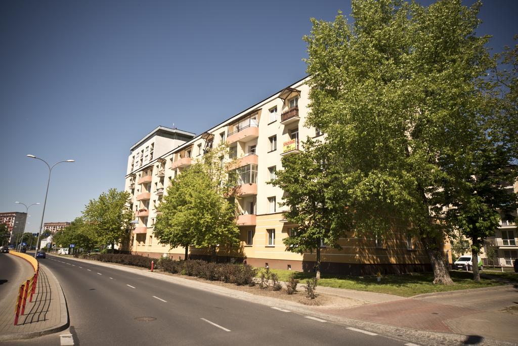 Rint - Centrum Kalinowskiego Białystok Eksteriør billede