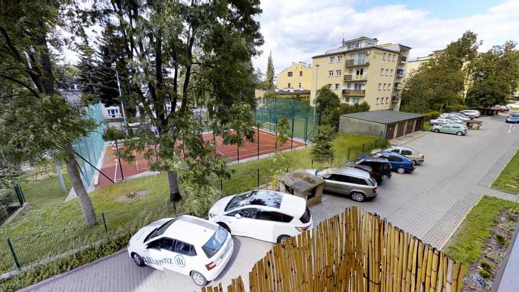 Rint - Centrum Kalinowskiego Białystok Værelse billede